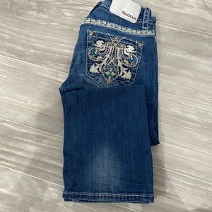 Bootcut Jeans